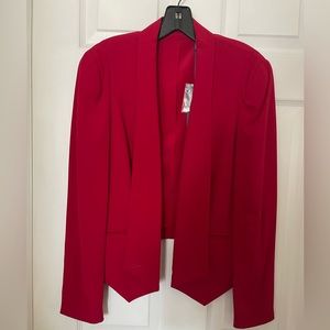Rebecca Minkoff Red Becky Jacket